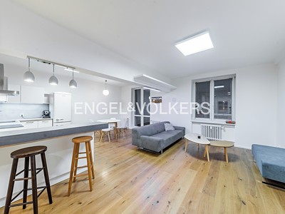 Pronájem bytu 3+kk 96 m²