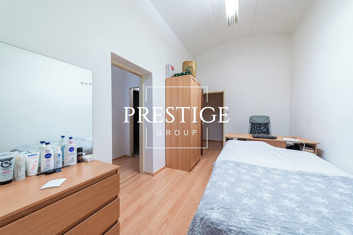Pronájem bytu 1+1 39 m²