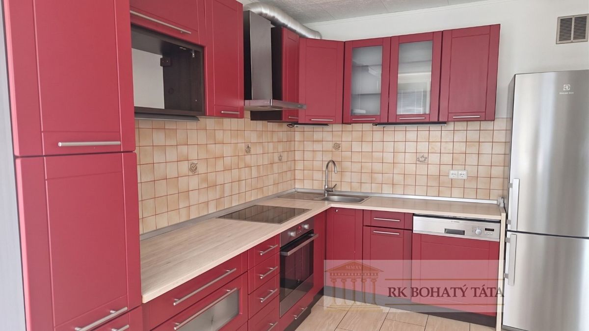 Pronájem bytu 2+1 60 m²