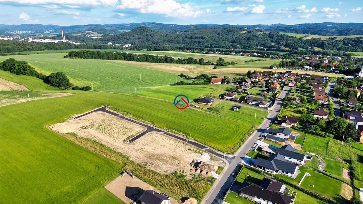 Prodej stavebního pozemku 1428 m² – fotografie 3