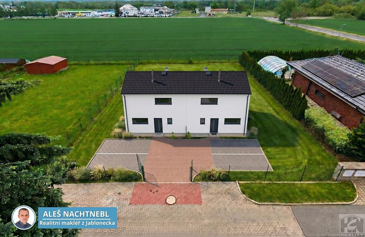 Prodej vícegeneračního domu 178 m², pozemek 1006 m²