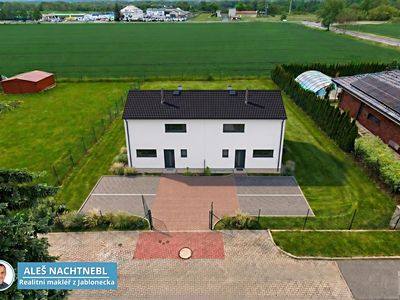 Prodej vícegeneračního domu 178 m², pozemek 1006 m²