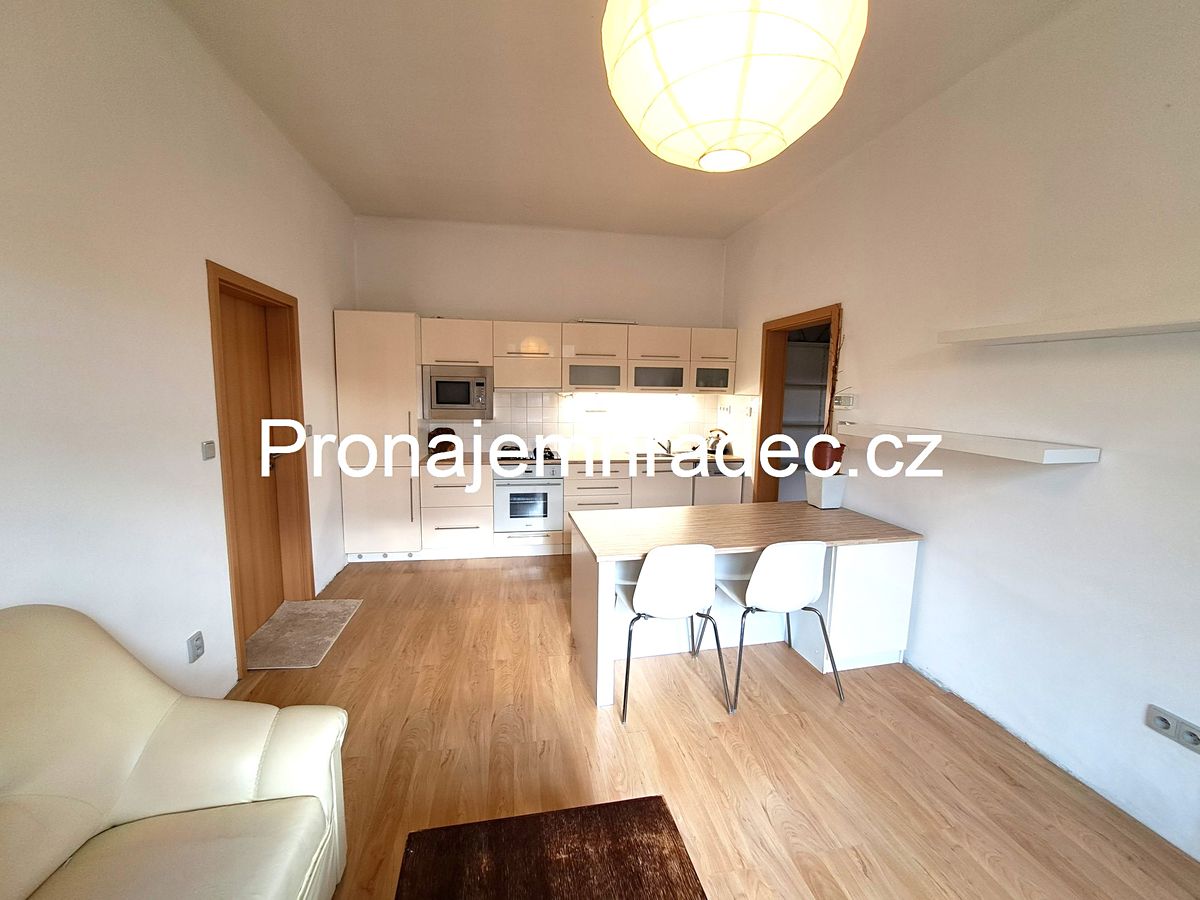 Pronájem bytu 2+kk 48 m²