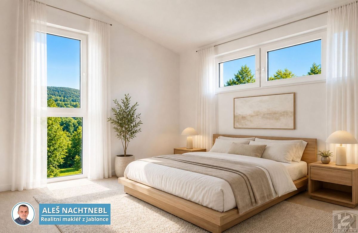 Prodej vícegeneračního domu 178 m², pozemek 1006 m² – fotografie 3