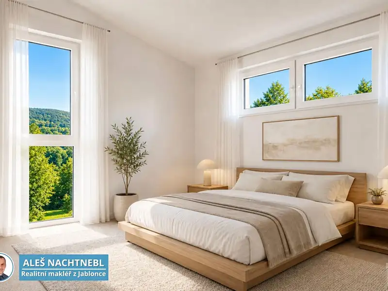 Prodej vícegeneračního domu 178 m², pozemek 1006 m², Mnichovo Hradiště – náhled fotky 3