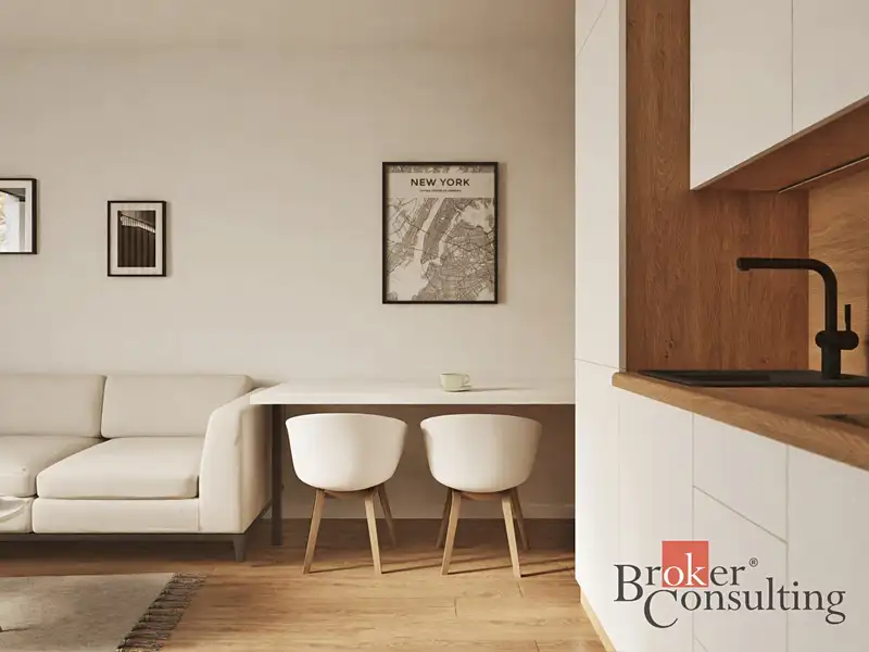 Prodej bytu 1+kk 30 m², Ostrava – náhled fotky 3