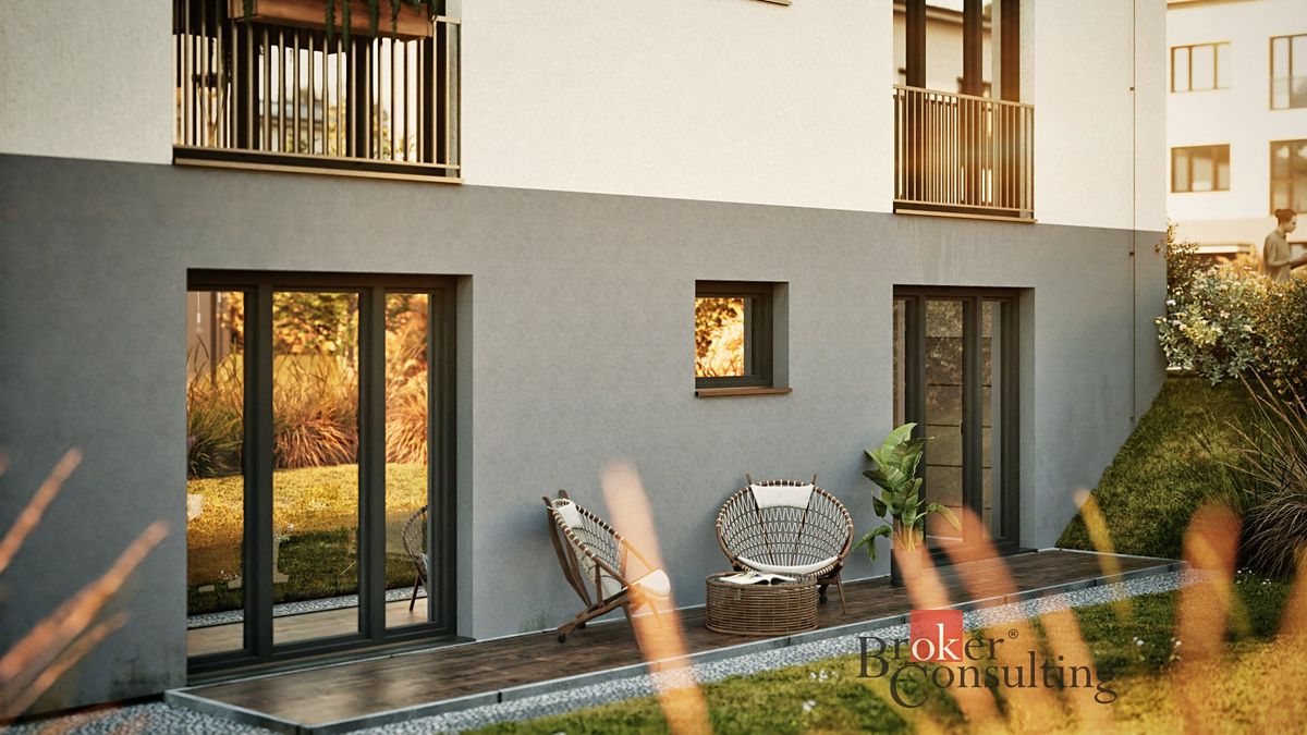 Prodej bytu 3+kk 67 m²