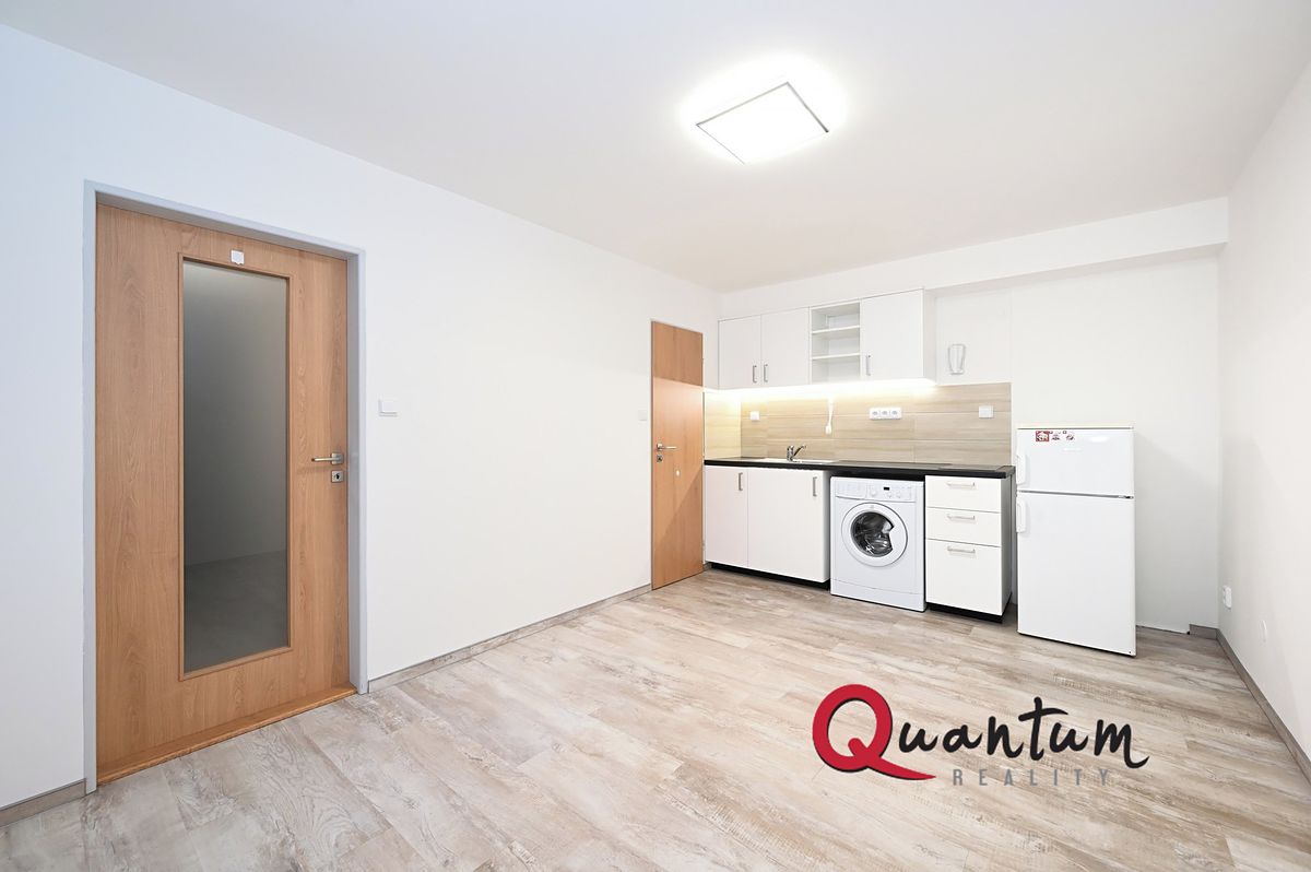 Pronájem bytu 1+kk 21 m²