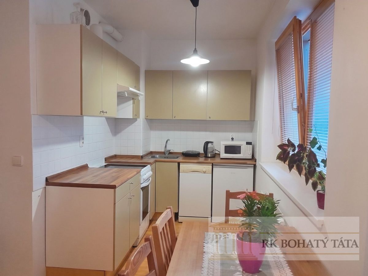 Pronájem bytu 2+kk 49 m²