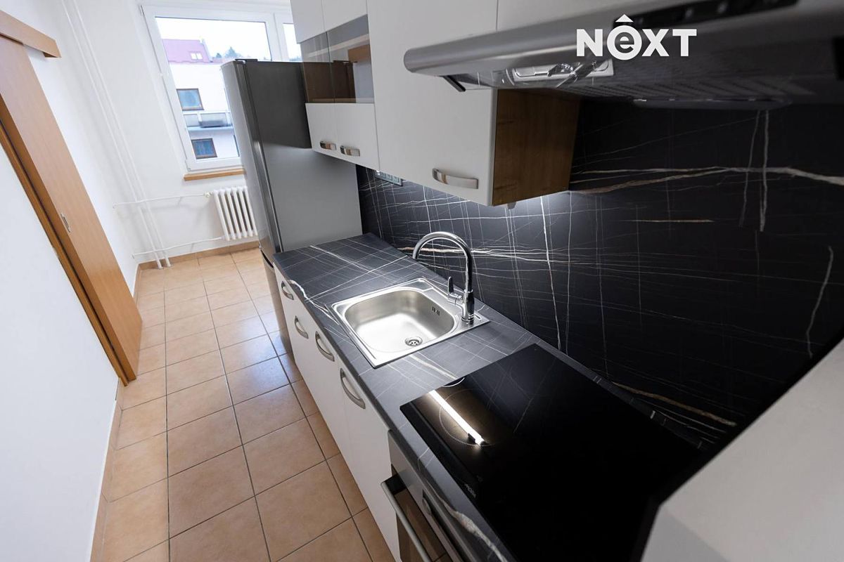 Pronájem bytu 3+1 80 m²