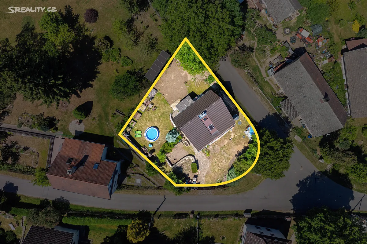 Prodej chalupy 84 m², pozemek 507 m² – pohled 3
