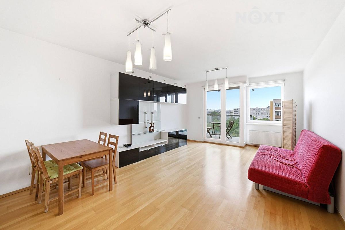 Pronájem bytu 2+kk 65 m²