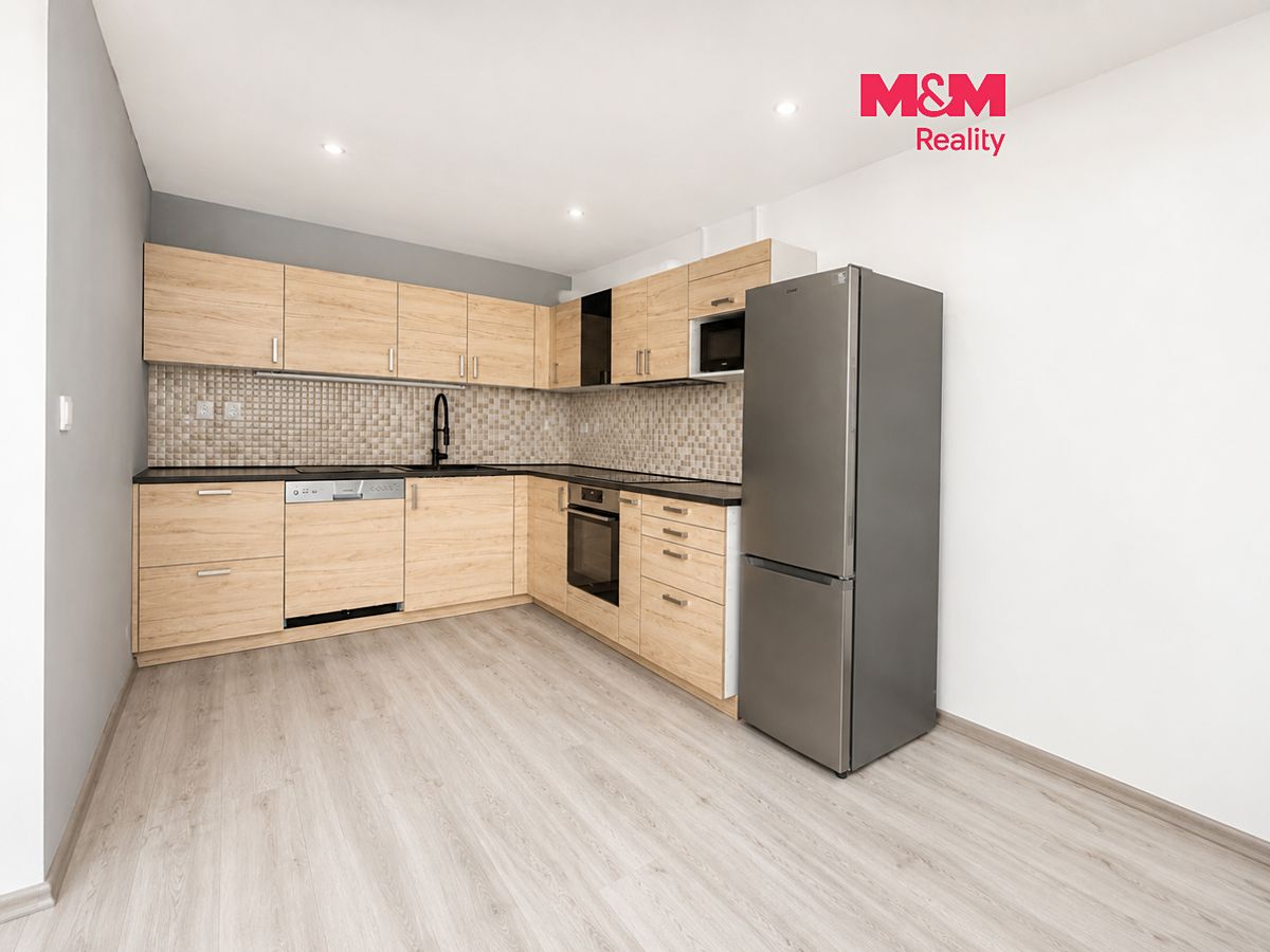 Pronájem bytu 3+kk 68 m²