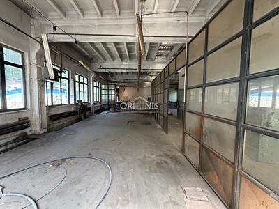 Pronájem skladového prostoru 450 m²