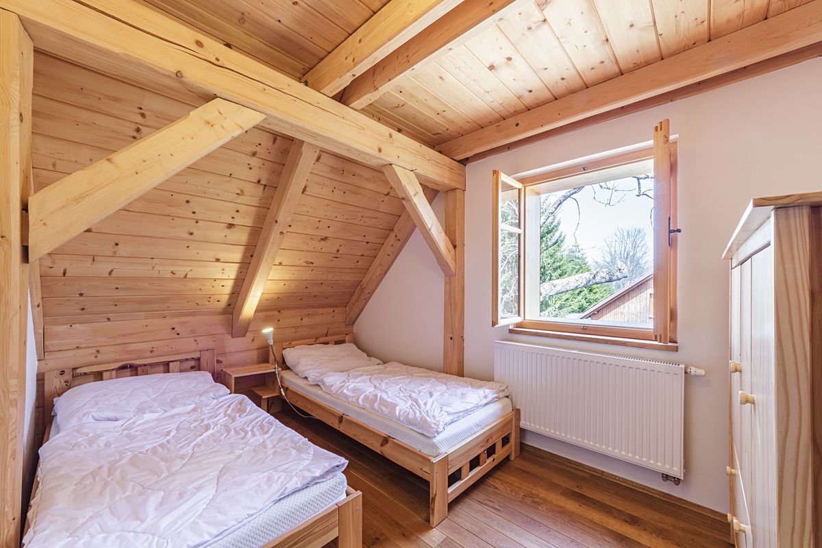 Prodej chalupy 210 m², pozemek 950 m² – fotografie 4