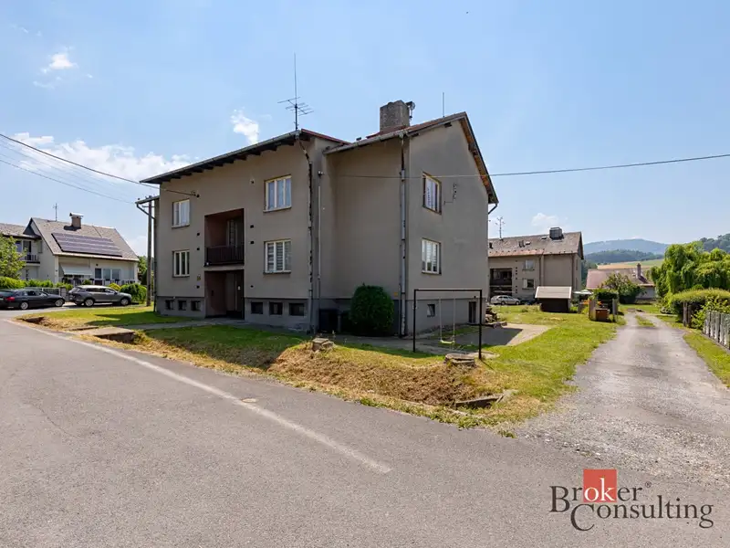 Prodej činžovního domu 892 m², Písečná – náhled fotky 1