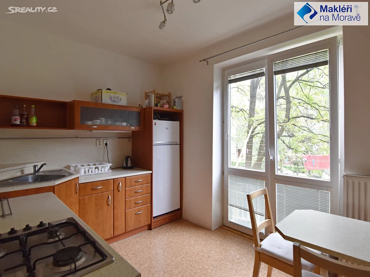 Pronájem bytu 2+1 64 m², Olomouc