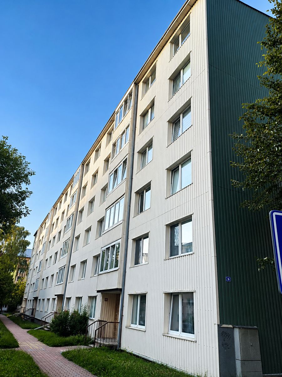 Prodej bytu 3+1 65 m²