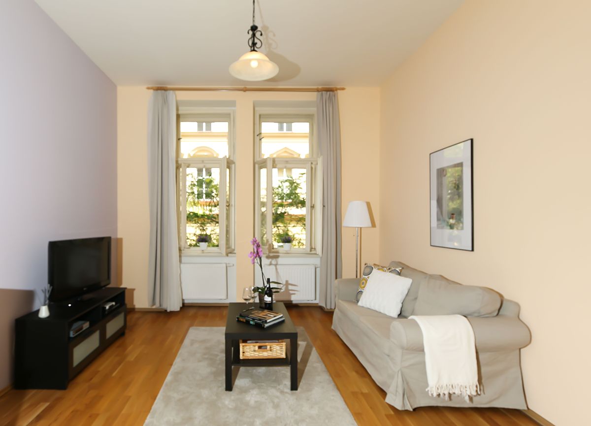 Pronájem bytu 2+kk 53 m²