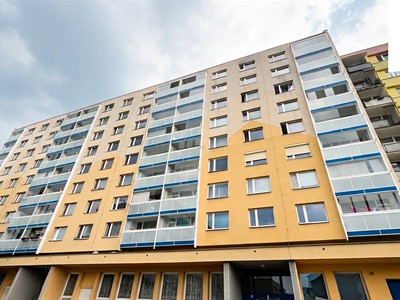 Prodej bytu 2+1 65 m²