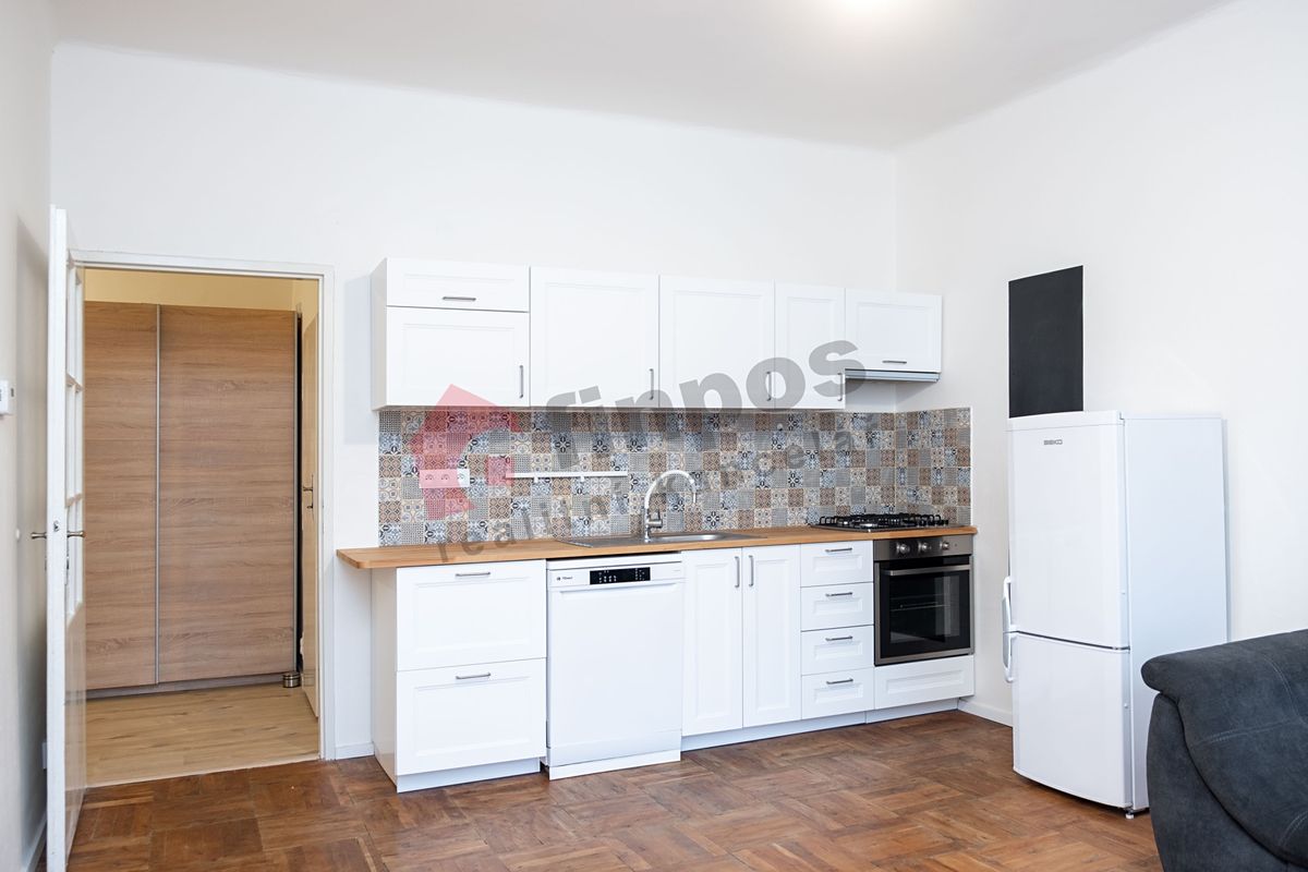 Pronájem bytu 2+kk 46 m²