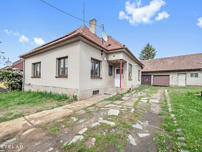Prodej  rodinného domu 132 m², pozemek 536 m²