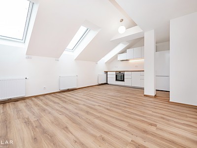 Pronájem bytu 2+kk 66 m²