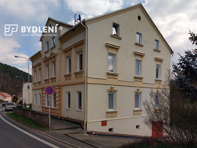 Pronájem bytu 1+1, 29 m² (6 z 8)
