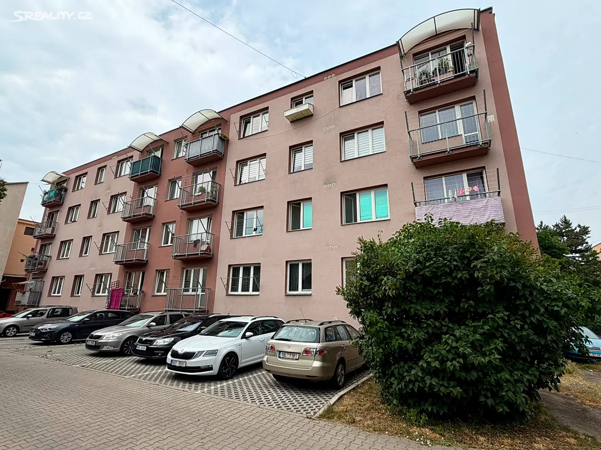 Pronájem bytu 2+kk 58 m², Lovosice