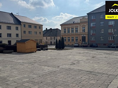 Prodej činžovního domu 500 m²