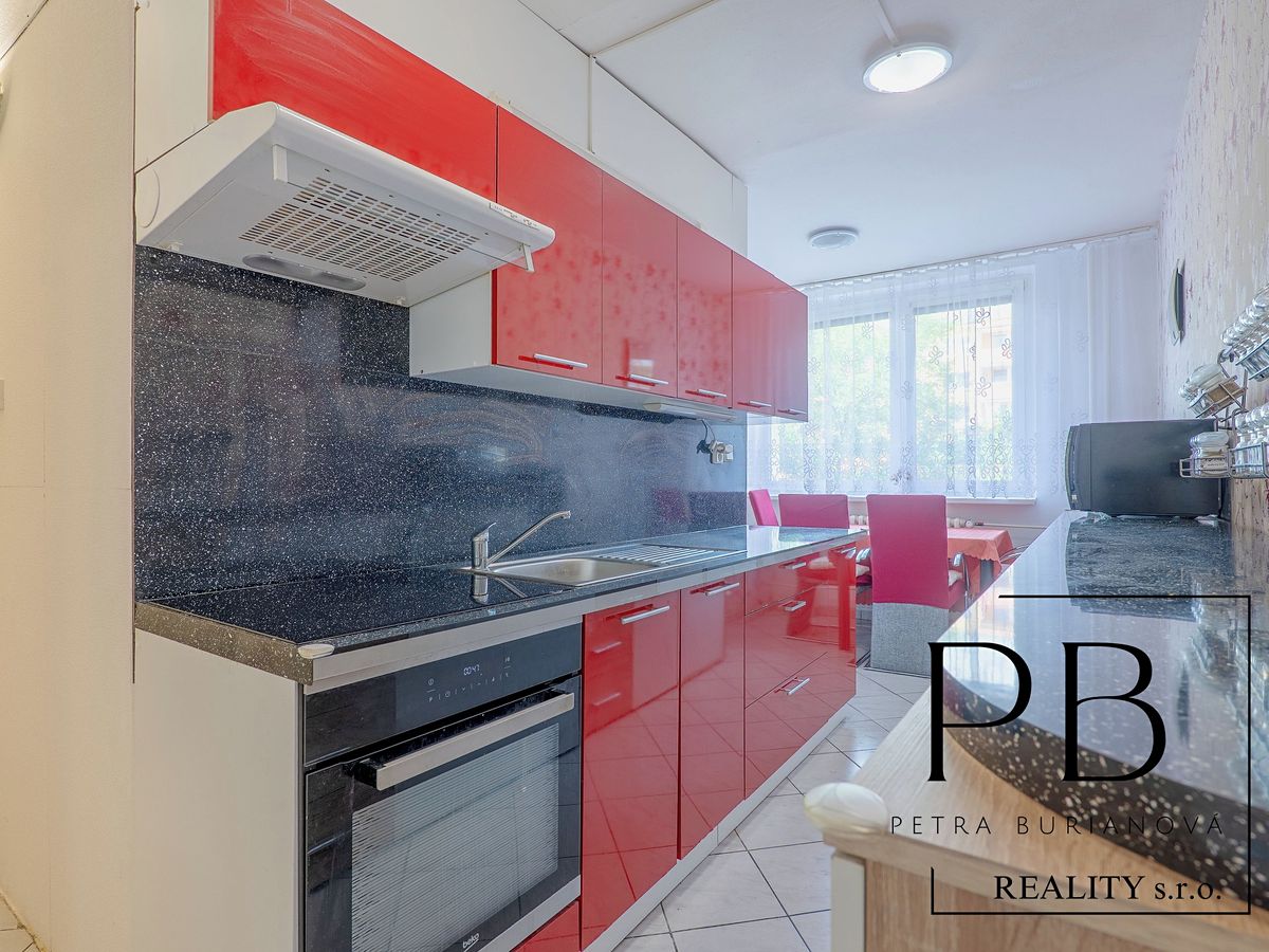Prodej bytu 2+1 56 m²