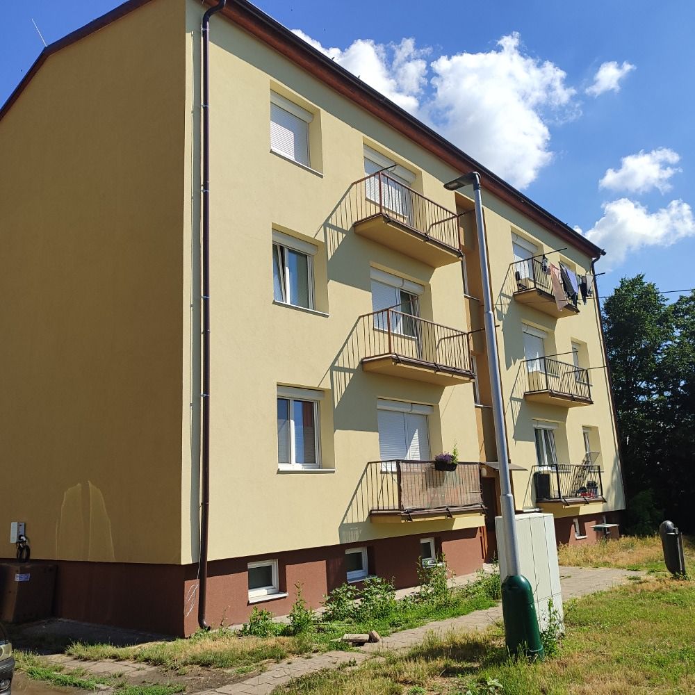 Pronájem bytu 3+1 65 m²