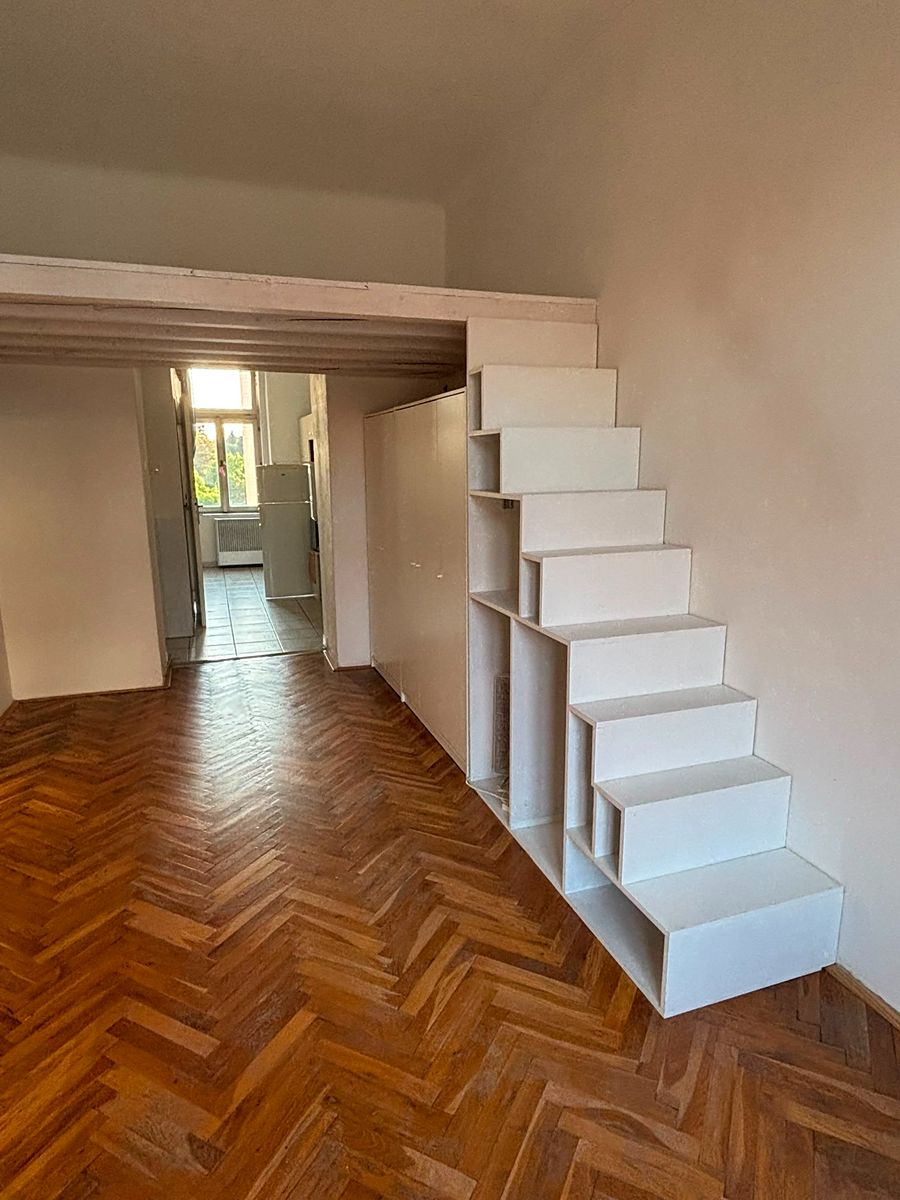 Pronájem bytu 1+1 29 m²