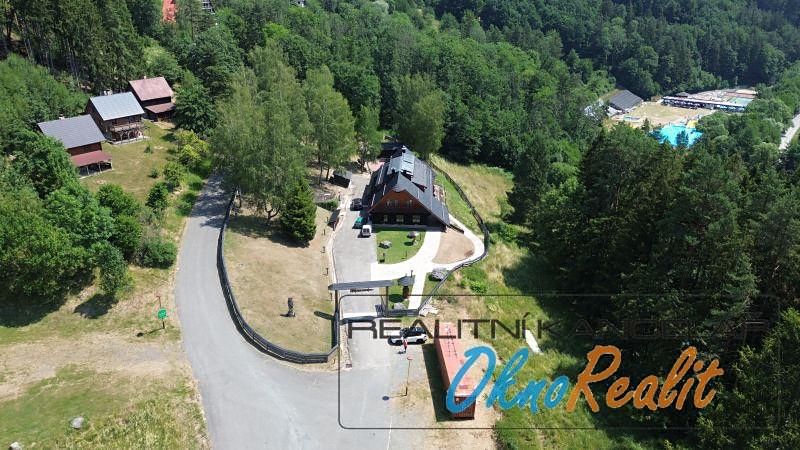Prodej ubytovacího zařízení 500 m² – fotografie 2