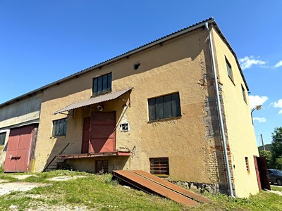 Pronájem skladového prostoru 513 m²