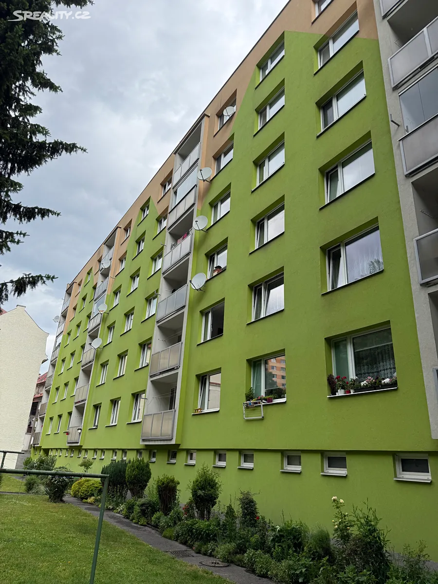 Prodej bytu 2+kk 33 m², Liberec