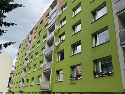 Prodej bytu 2+kk 33 m²