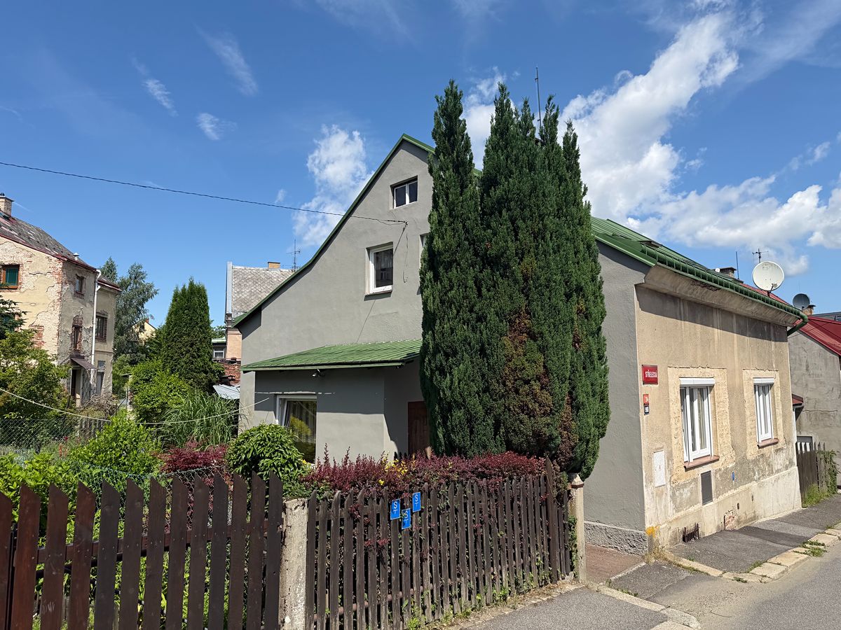 Prodej rodinného domu 170 m², pozemek 784 m² – fotografie 2