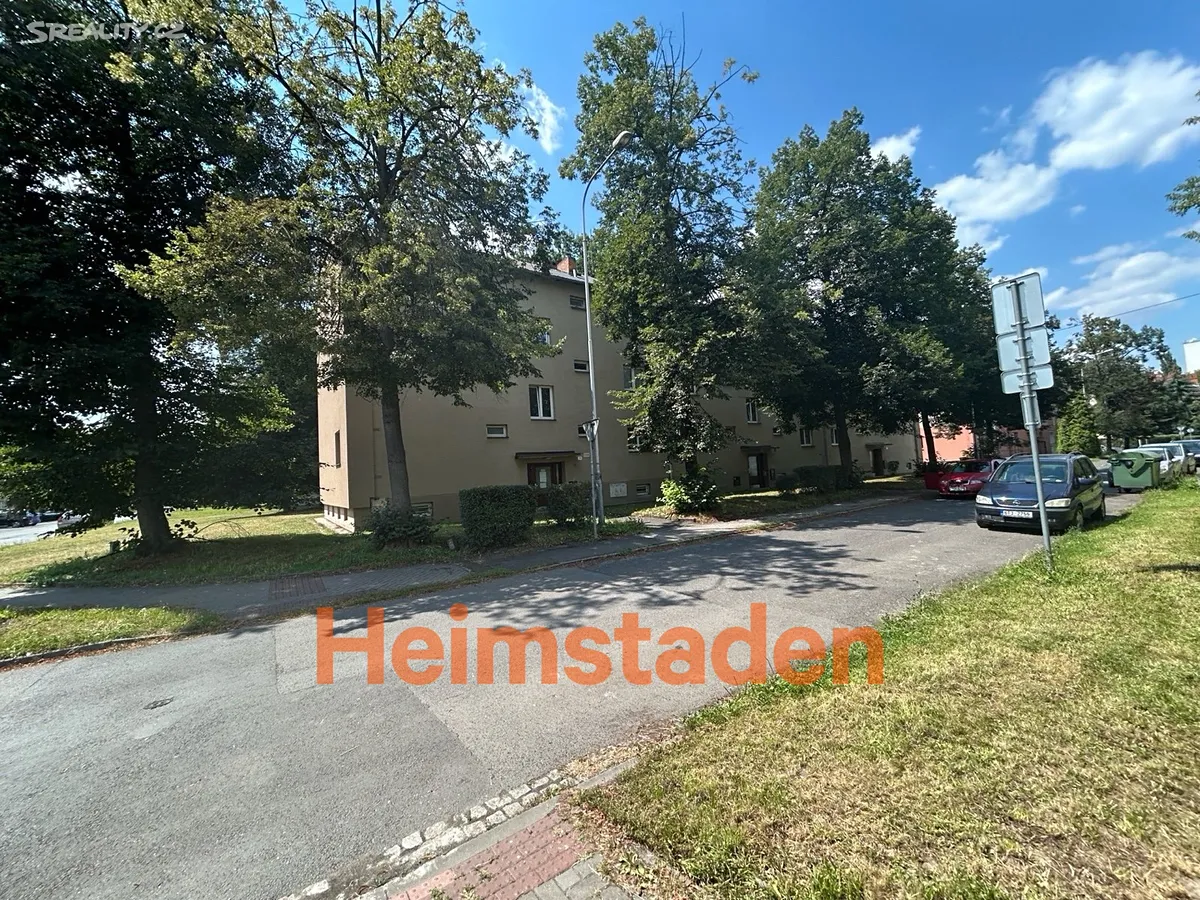 Pronájem bytu 2+1 48 m² – pohled 6