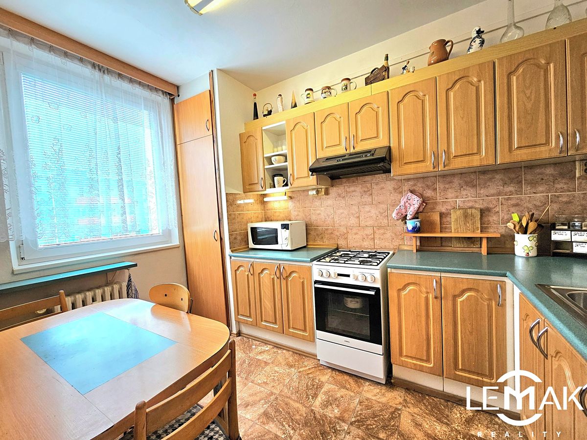Prodej bytu 2+1 45 m² – fotografie 3