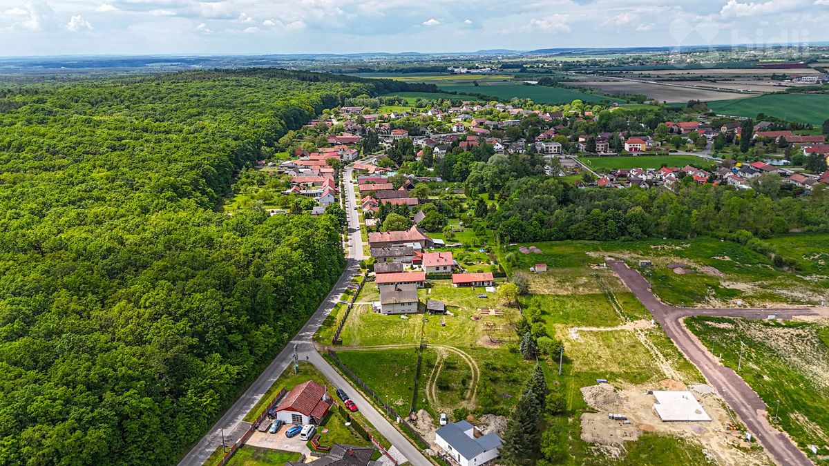 Prodej stavebního pozemku 899 m²