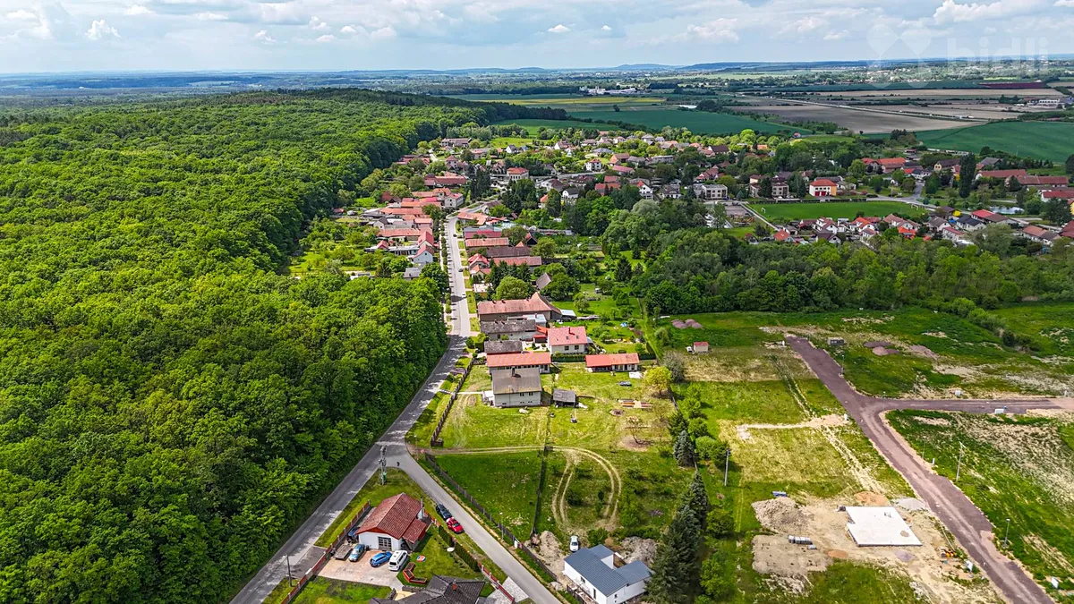 Prodej stavebního pozemku 899 m²