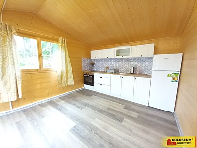 Prodej  chaty 24 m², pozemek 404 m²