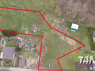 Prodej stavebního pozemku 3778 m²