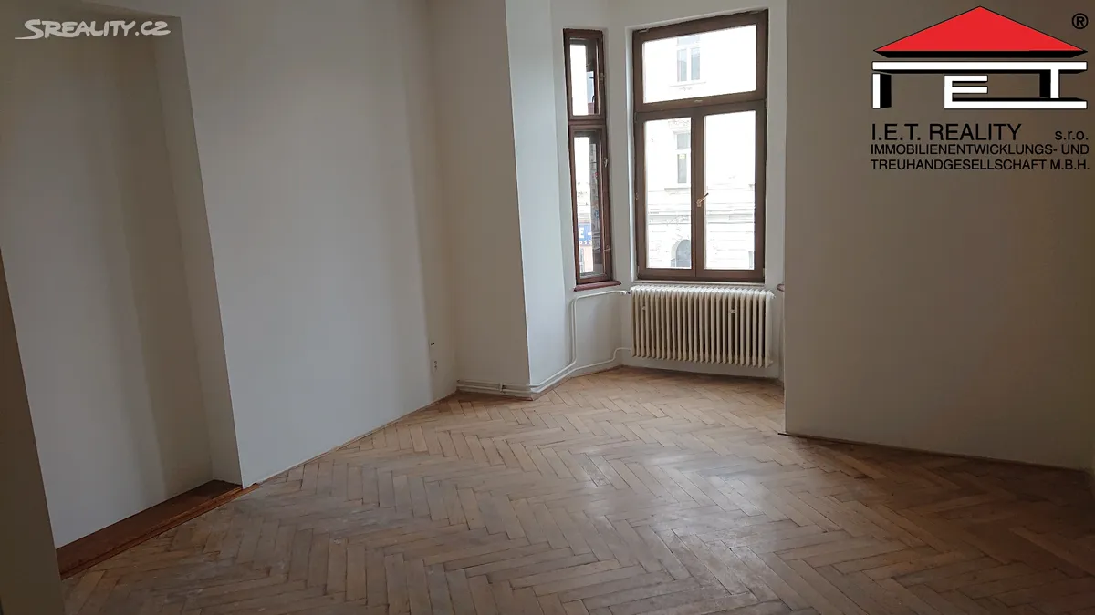 Pronájem bytu 2+1 75 m², Ostrava