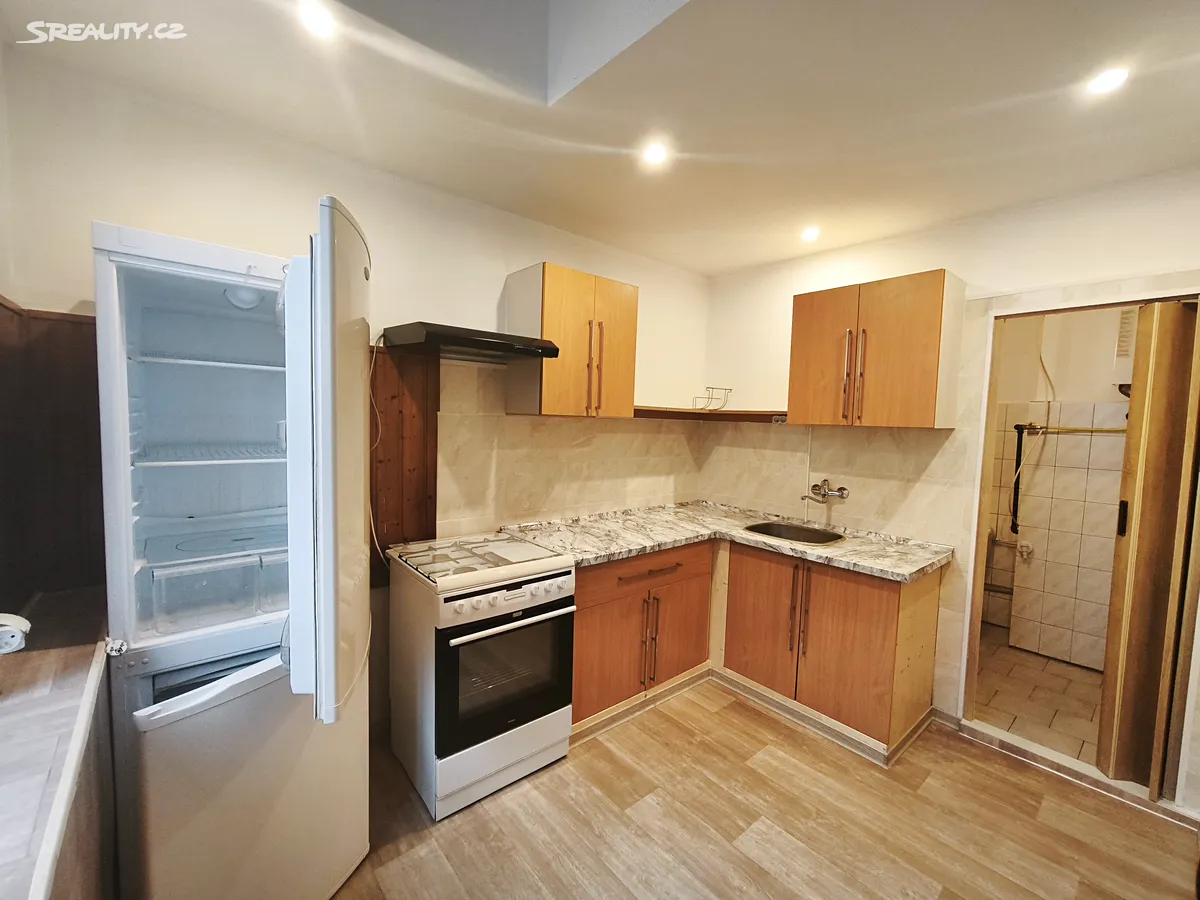 Pronájem bytu 2+1 56 m², Plzeň