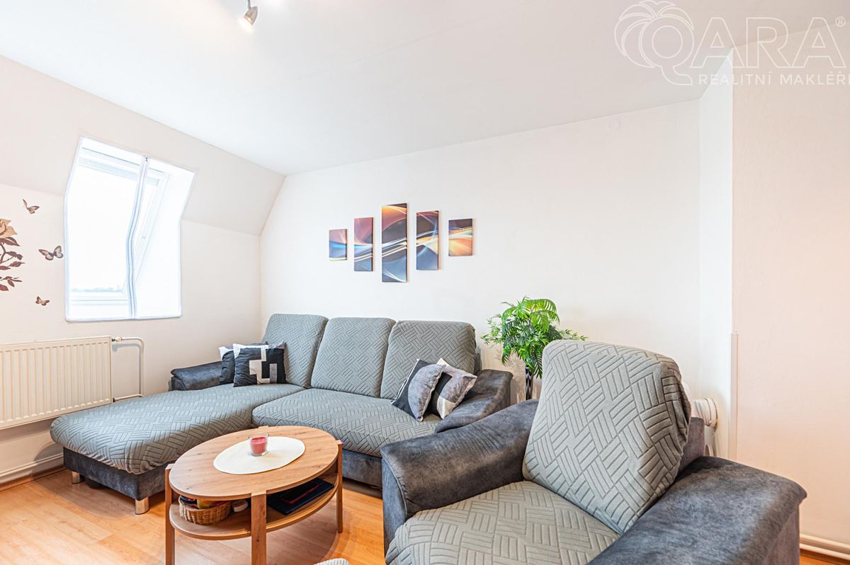 Prodej bytu 3+1 74 m²