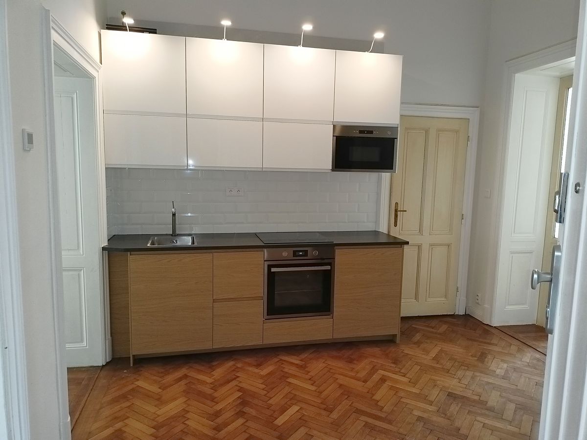 Pronájem bytu 3+1 85 m²