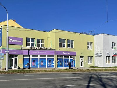 Pronájem obchodního prostoru 876 m²