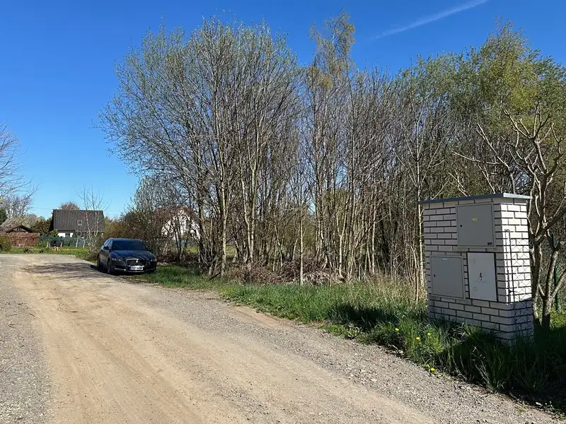 Prodej stavebního pozemku 1669 m², Úhonice – náhled fotky 3